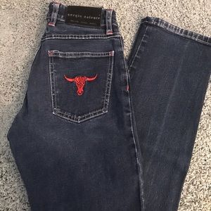 Sergio Valente, size 26 Slim Fit Jeans